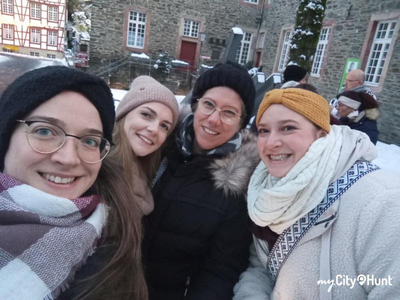 myCityQuest Scavenger Hunt 6