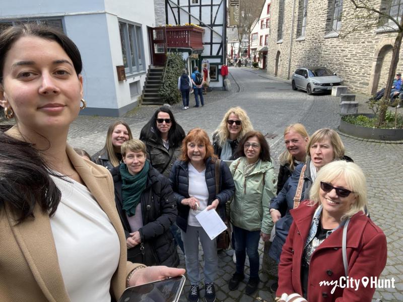 myCityQuest Scavenger Hunt 13