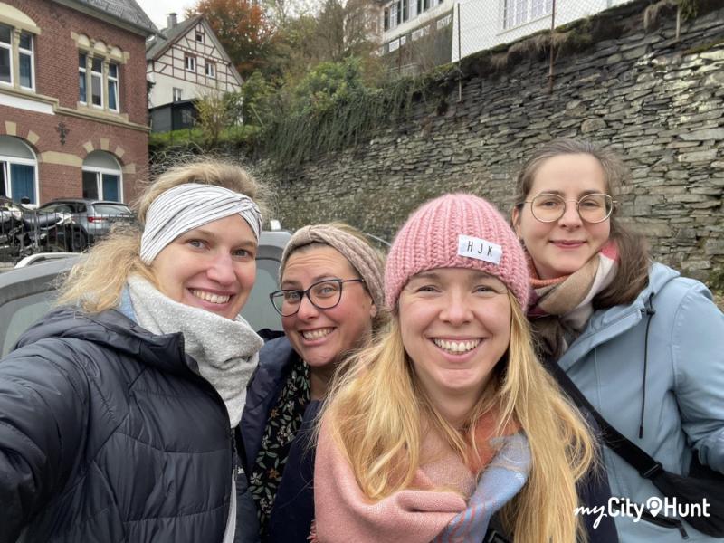 myCityQuest Scavenger Hunt 3