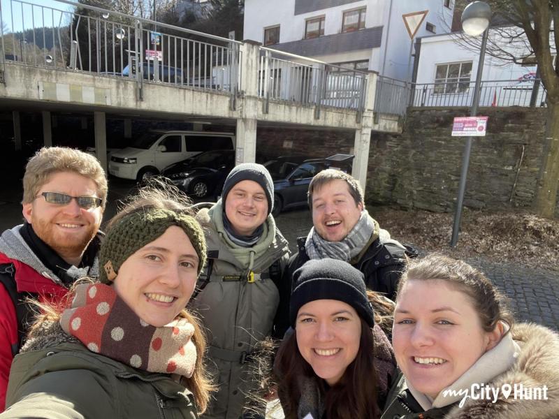 myCityQuest Scavenger Hunt 7