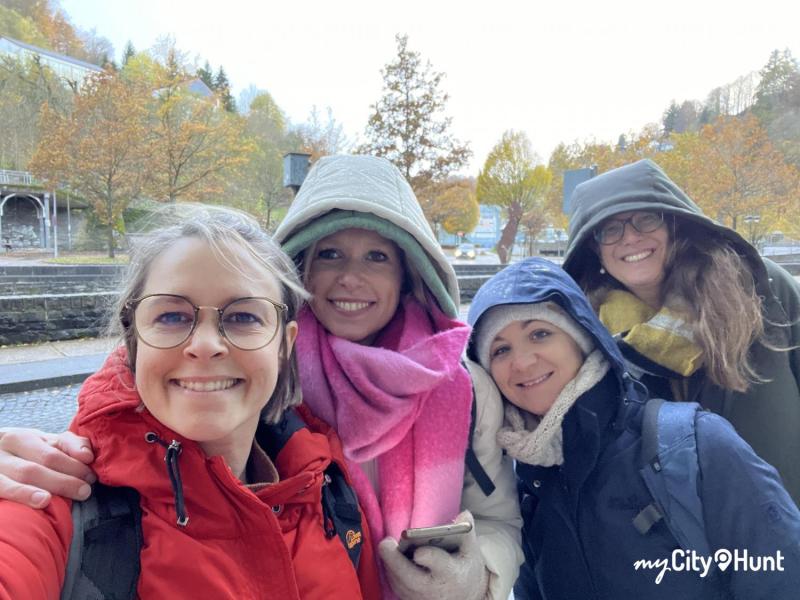 myCityQuest Scavenger Hunt 5