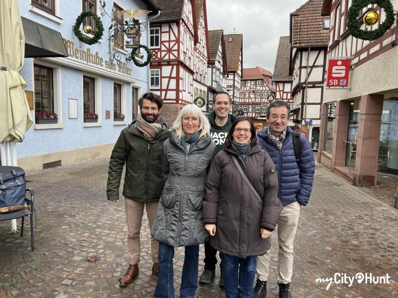 myCityQuest Scavenger Hunt 3