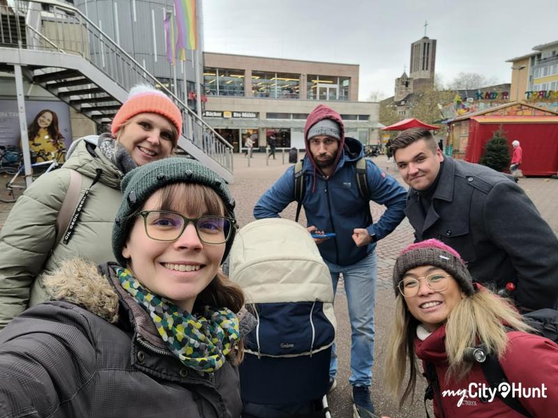 myCityQuest Scavenger Hunt 9