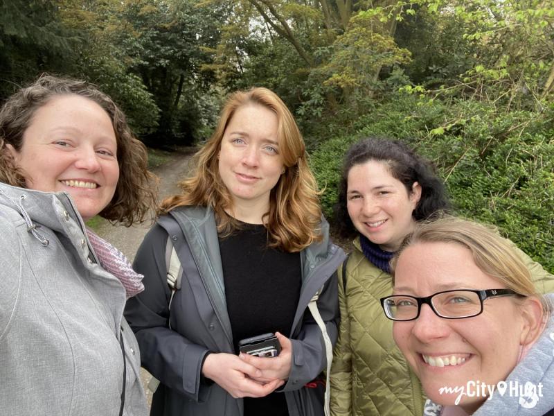 myCityQuest Scavenger Hunt 11