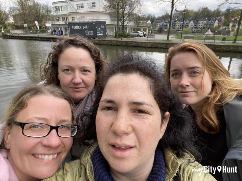 myCityQuest Scavenger Hunt 14