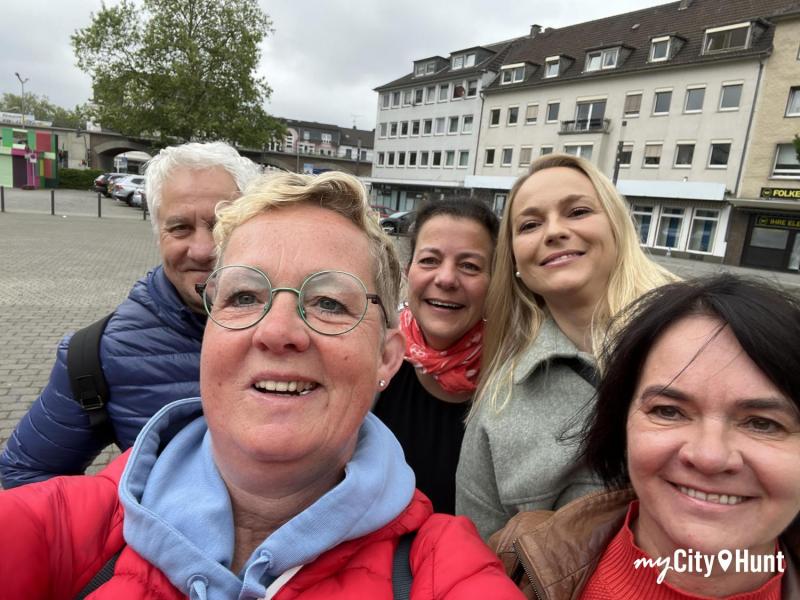 myCityQuest Scavenger Hunt 13