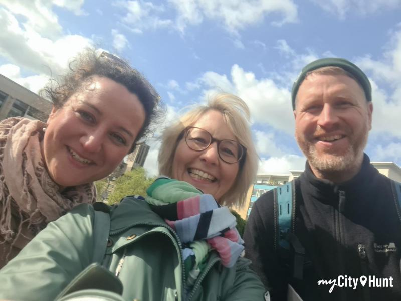 myCityQuest Scavenger Hunt 2