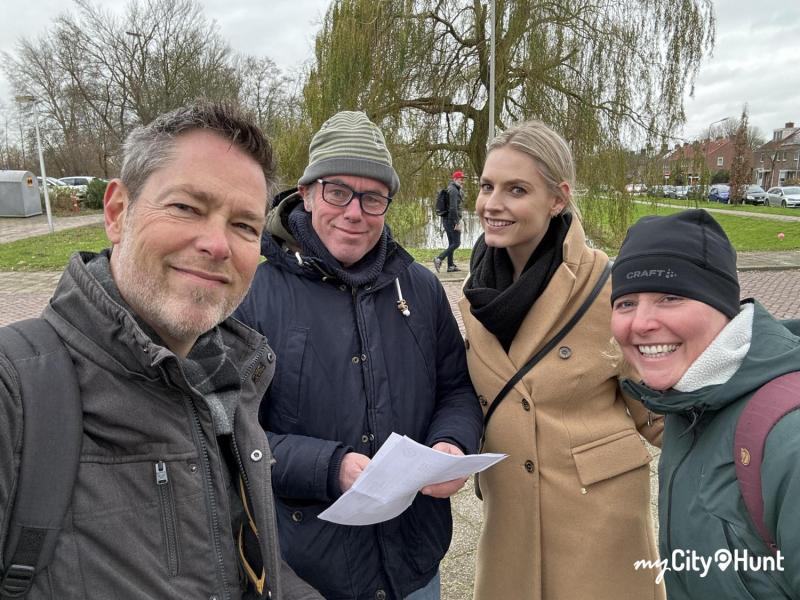myCityQuest Scavenger Hunt 11