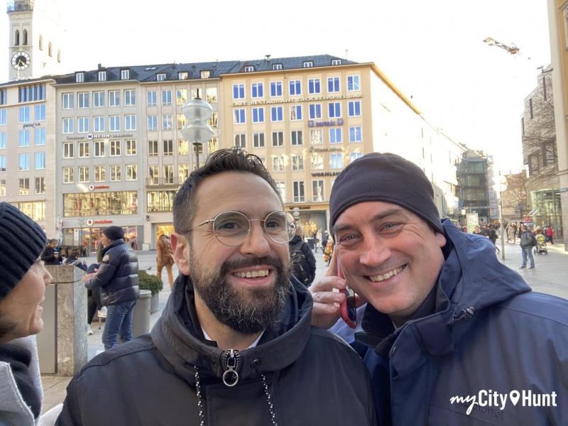 myCityQuest Scavenger Hunt 13