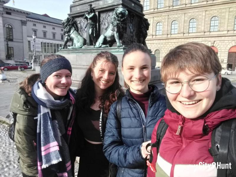 myCityQuest Scavenger Hunt 10