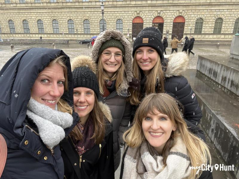 myCityQuest Scavenger Hunt 13