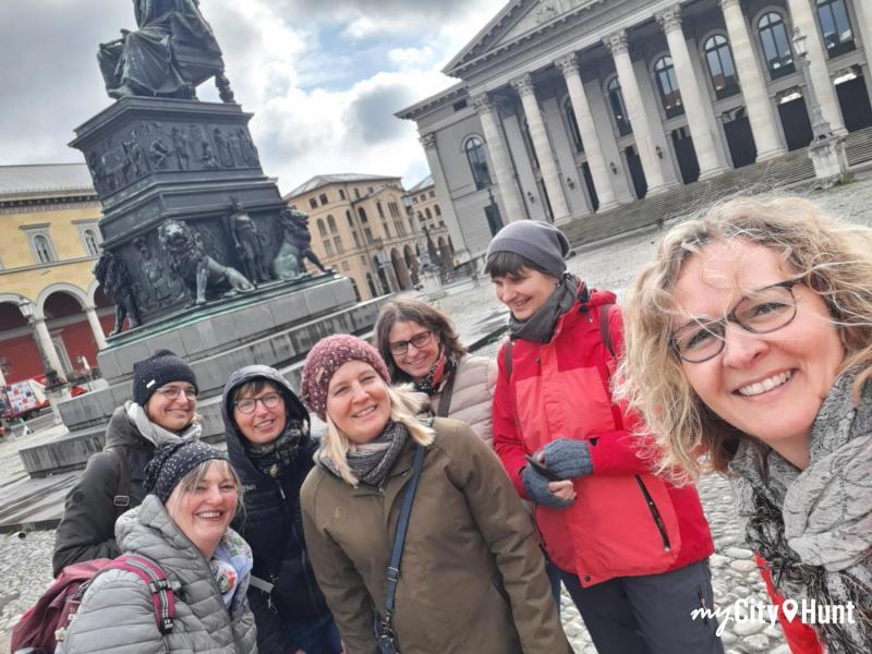 myCityQuest Scavenger Hunt 7