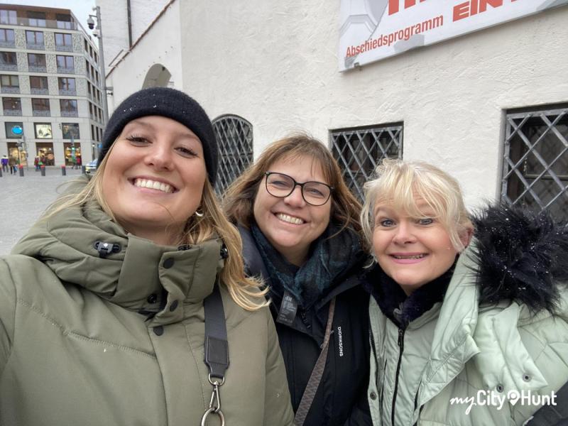 myCityQuest Scavenger Hunt 14