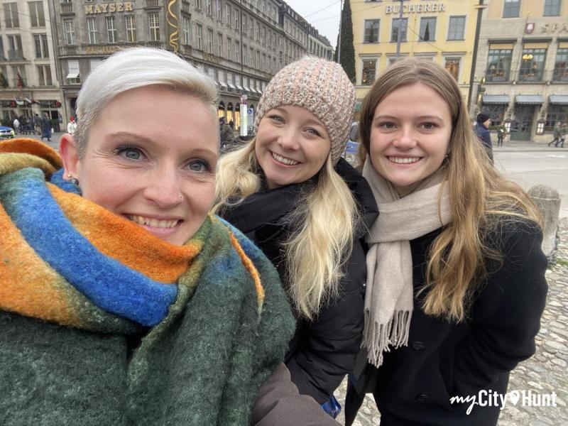 myCityQuest Scavenger Hunt 2