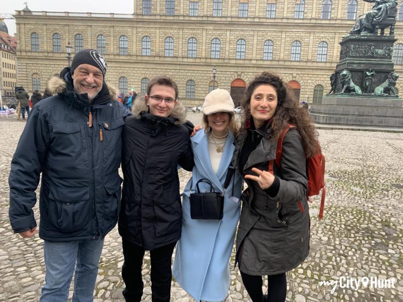 myCityQuest Scavenger Hunt 15