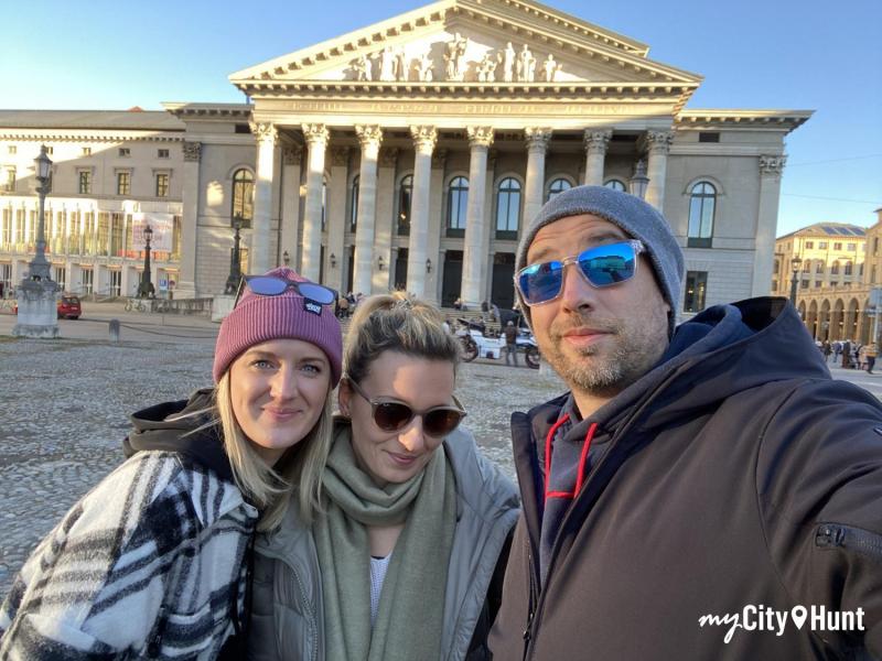 myCityQuest Scavenger Hunt 1