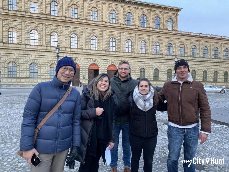 myCityQuest Scavenger Hunt 9