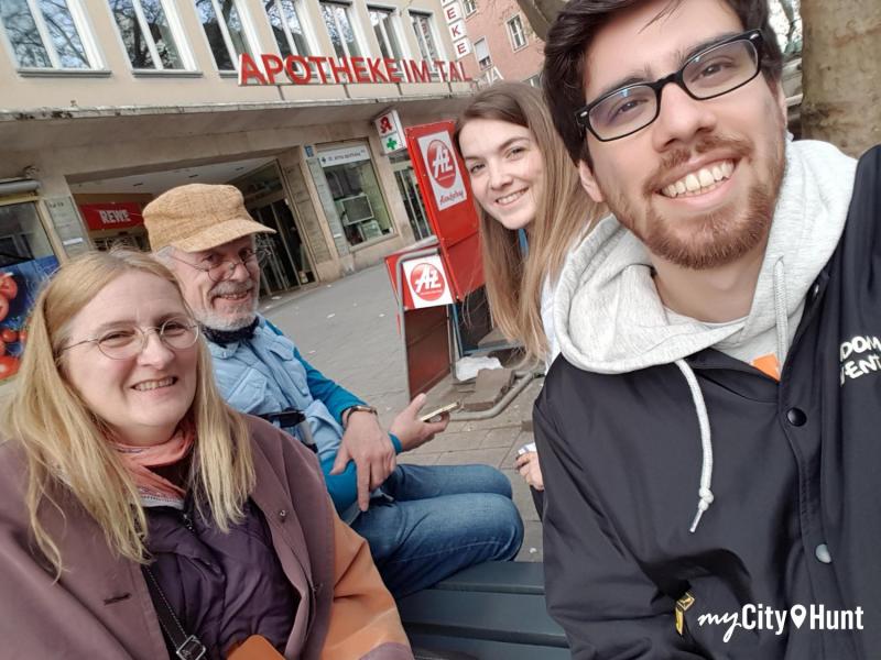 myCityQuest Scavenger Hunt 11