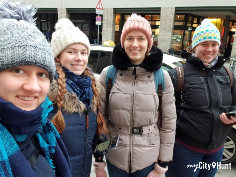 myCityQuest Scavenger Hunt 9