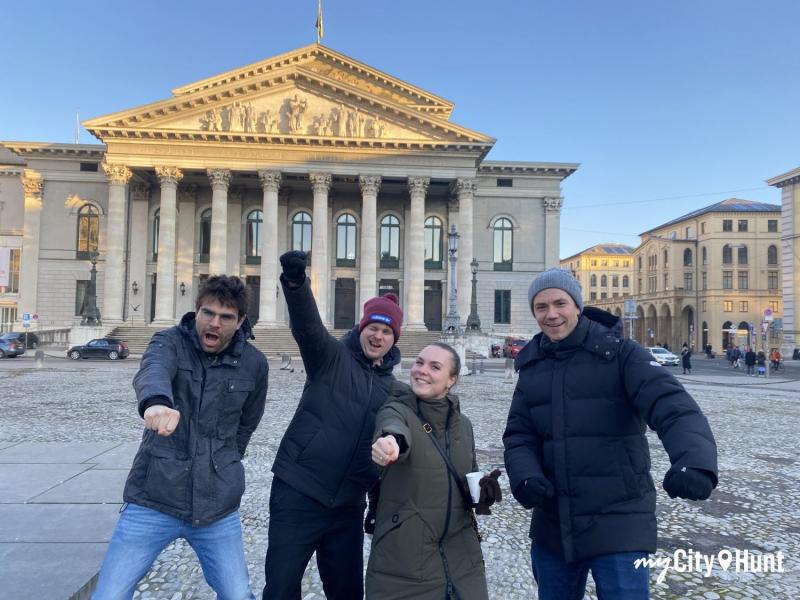 myCityQuest Scavenger Hunt 4