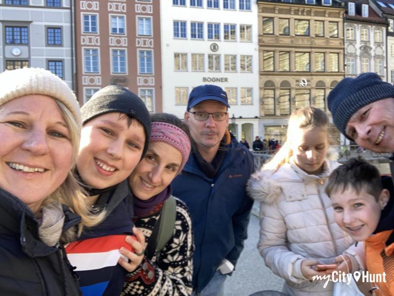 myCityQuest Scavenger Hunt 2