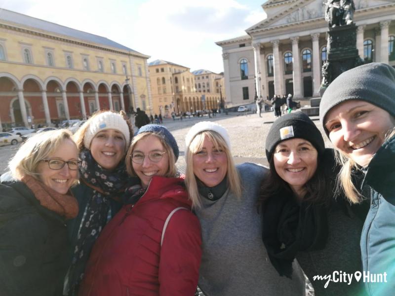 myCityQuest Scavenger Hunt 14