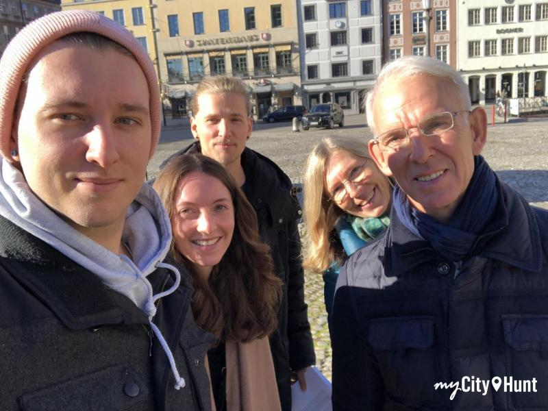 myCityQuest Scavenger Hunt 3