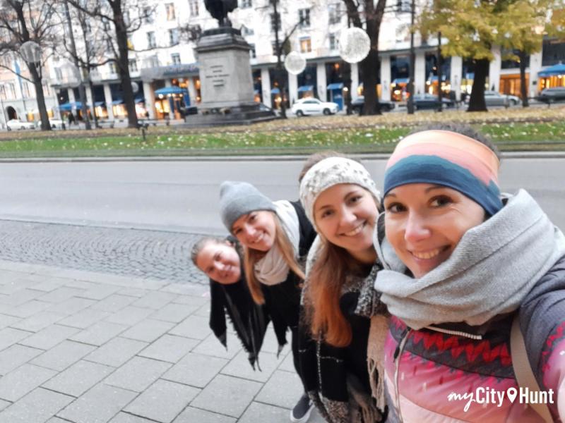 myCityQuest Scavenger Hunt 13