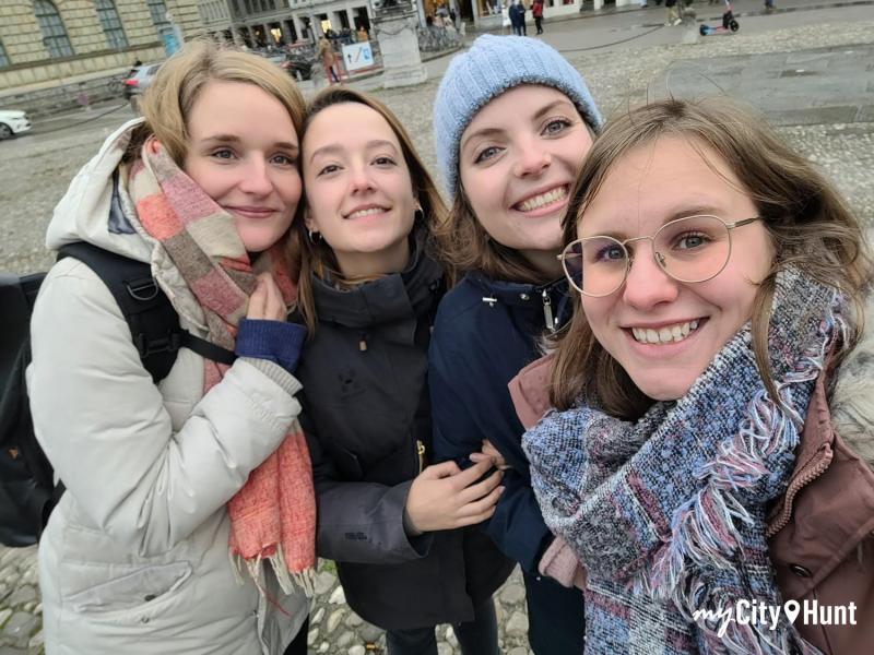 myCityQuest Scavenger Hunt 14