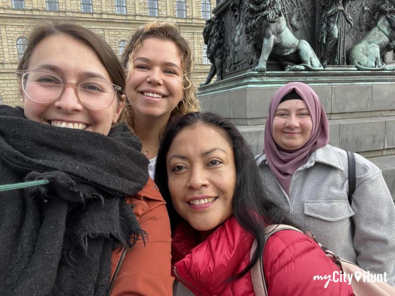 myCityQuest Scavenger Hunt 2