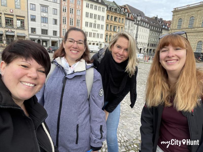 myCityQuest Scavenger Hunt 13