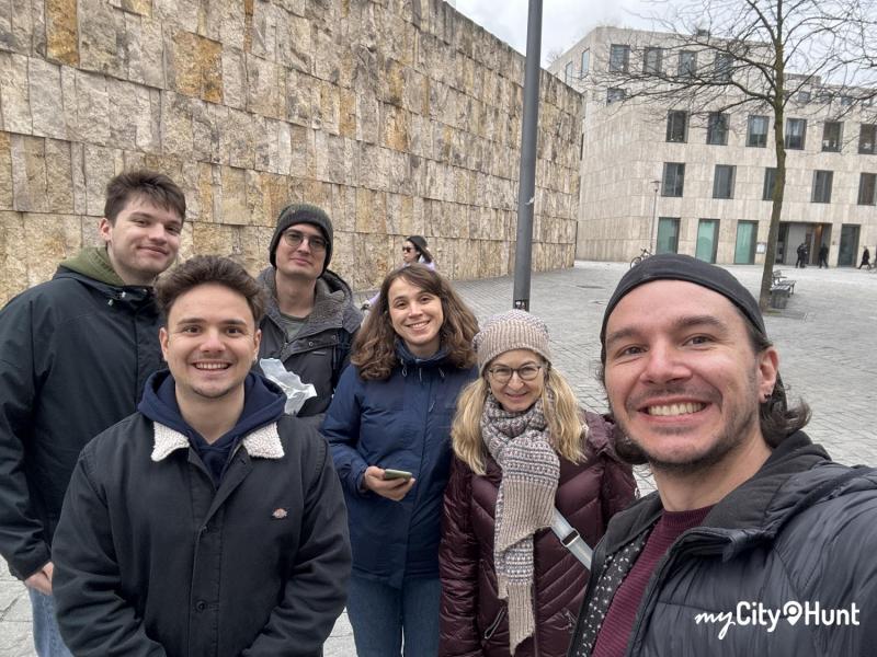 myCityQuest Scavenger Hunt 13