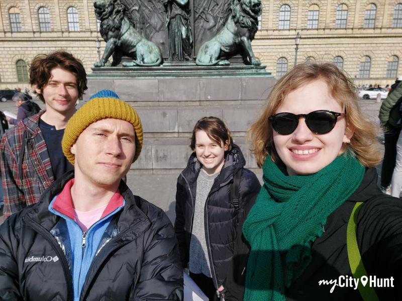 myCityQuest Scavenger Hunt 14