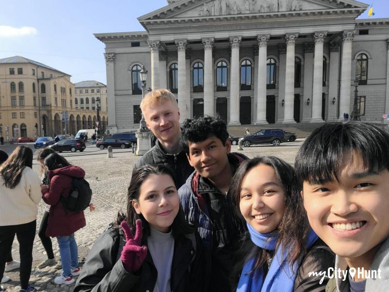 myCityQuest Scavenger Hunt 2