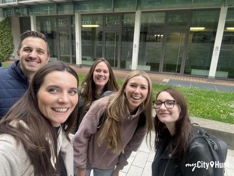 myCityQuest Scavenger Hunt 7