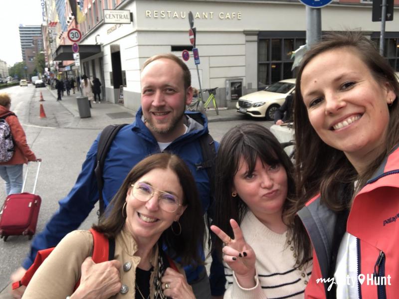 myCityQuest Scavenger Hunt 2