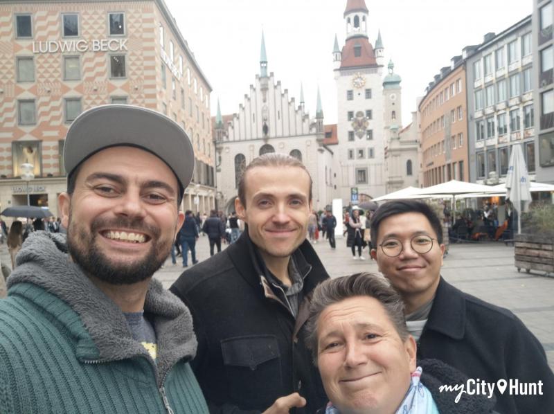 myCityQuest Scavenger Hunt 5