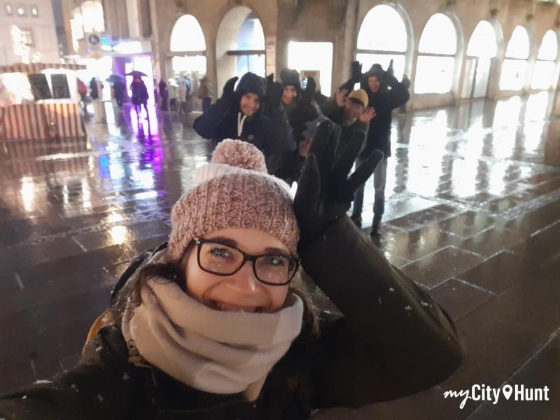 myCityQuest Scavenger Hunt 2