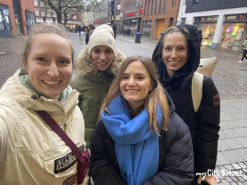 myCityQuest Scavenger Hunt 9