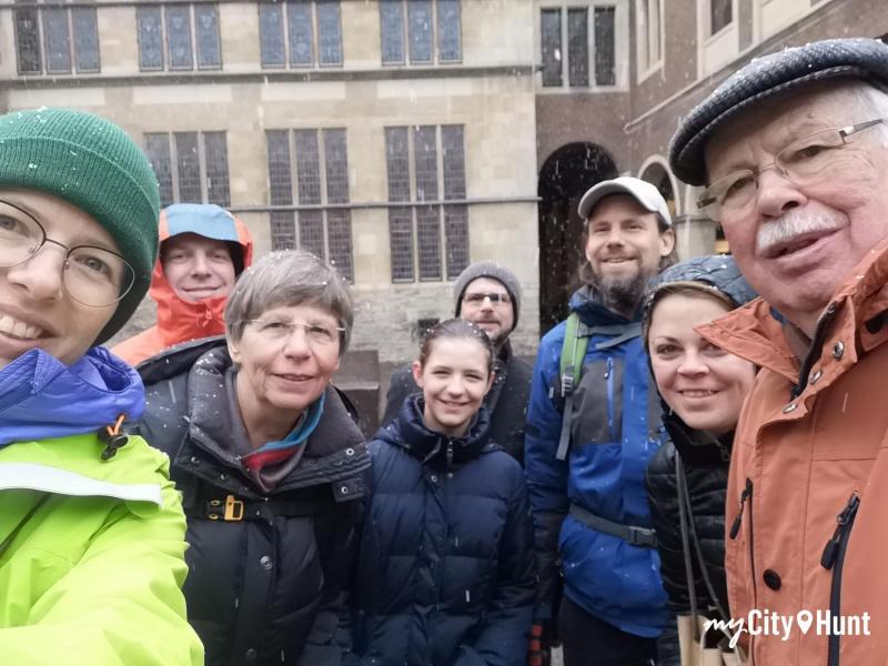 myCityQuest Scavenger Hunt 3