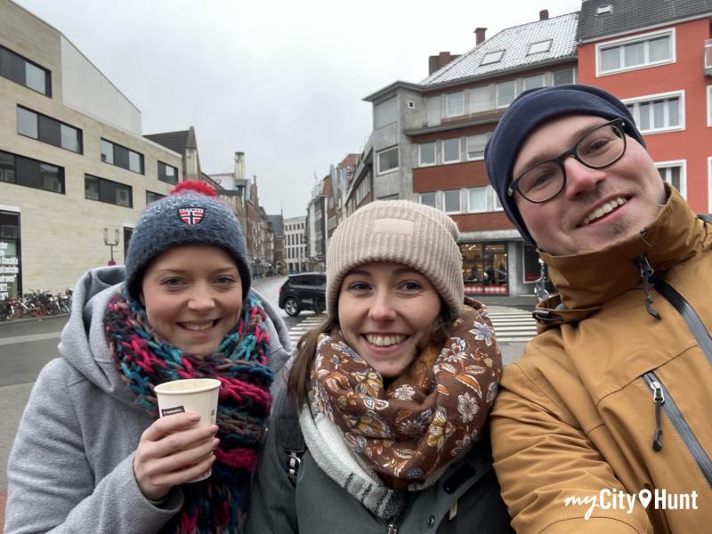 myCityQuest Scavenger Hunt 13