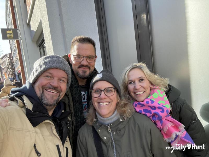 myCityQuest Scavenger Hunt 3