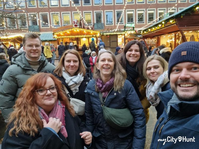 myCityQuest Scavenger Hunt 13