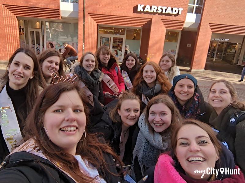 myCityQuest Scavenger Hunt 3