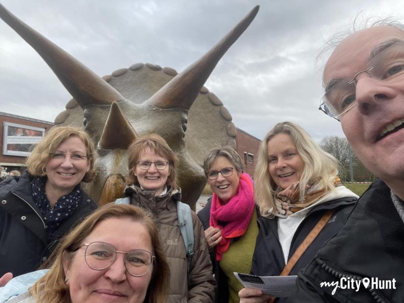 myCityQuest Scavenger Hunt 4