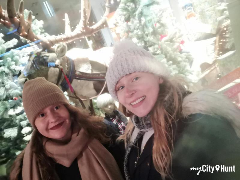 myCityQuest Scavenger Hunt 15