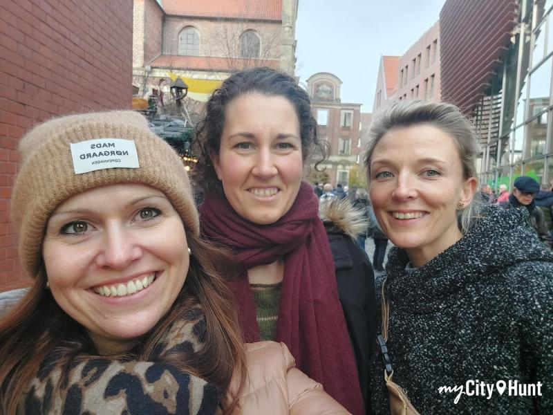 myCityQuest Scavenger Hunt 5