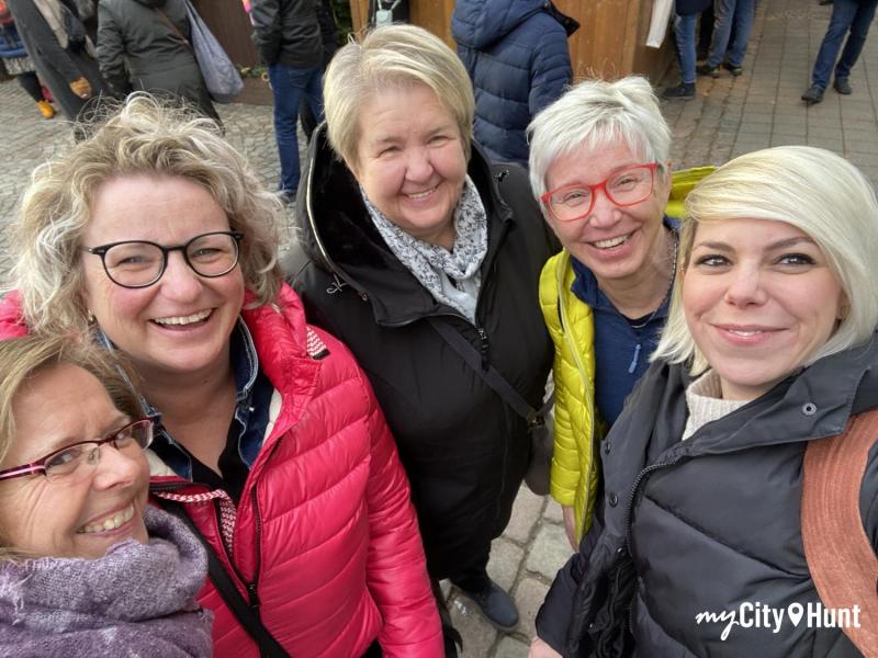 myCityQuest Scavenger Hunt 3