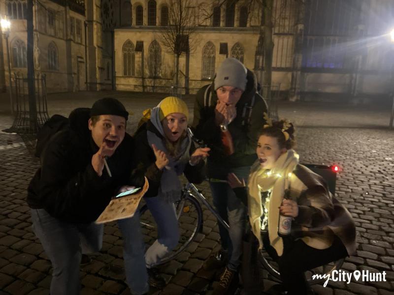 myCityQuest Scavenger Hunt 11