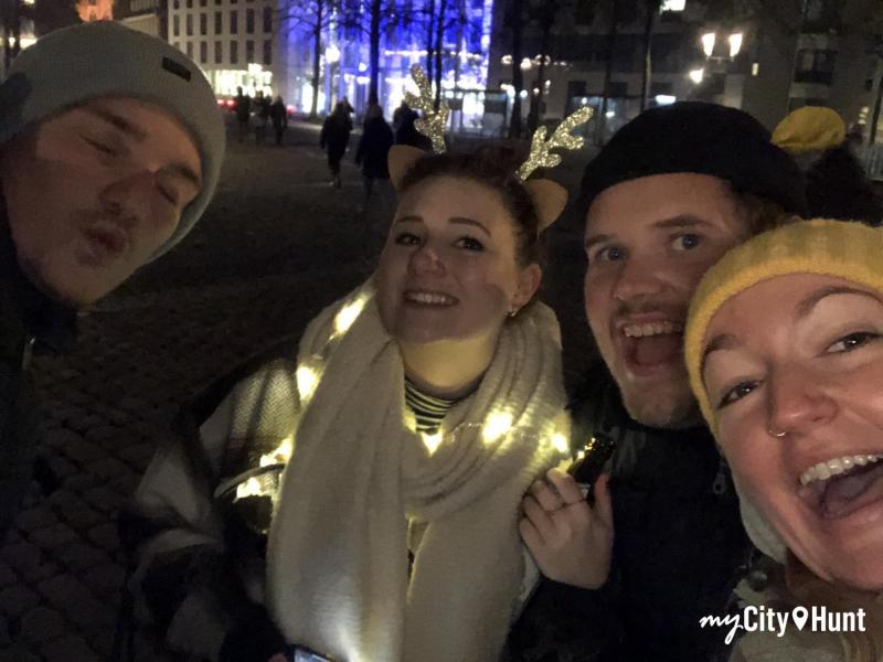 myCityQuest Scavenger Hunt 4